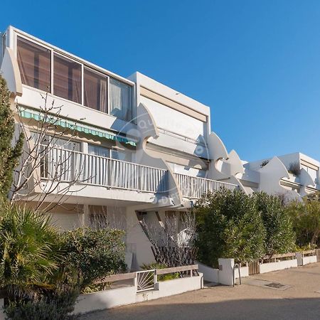 Apartmán As11677 - Marina De Type P3 Avec Parking Prive Et Appontement Le Grau-du-Roi Exteriér fotografie